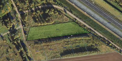 działka ok. 3200 m2|mpzp zab.usługowa - 4