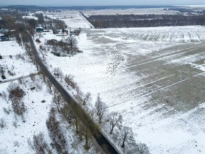 działki w Dębinie przy drodze| łączna pow. 5114 m2 - 3