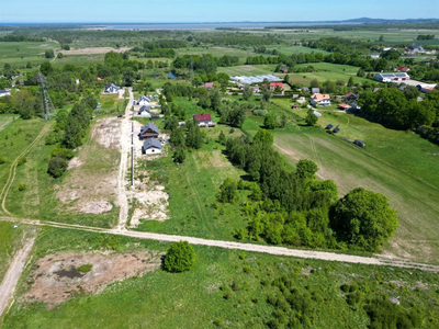 2 działki w Objeździe - 1022 m2 i 1021 m2 - 2