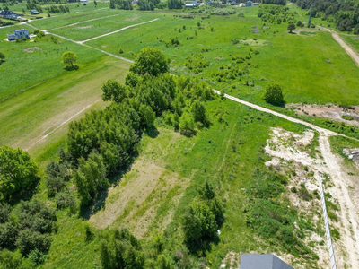 2 działki w Objeździe - 1022 m2 i 1021 m2 - 3