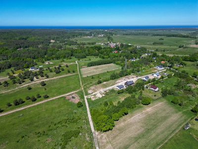 2 działki w Objeździe - 1022 m2 i 1021 m2 - 4