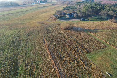 Smołdziński Las - działka o pow. 1600 m2 - 5