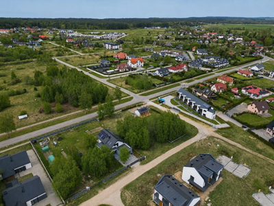Działka Budowlana|Ustka|1095m2 mpzp - 2