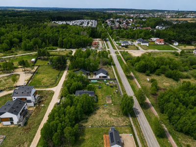 Działka Budowlana|Ustka|1095m2 mpzp - 3