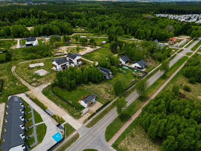 Działka Budowlana|Ustka|1095m2 mpzp - 4