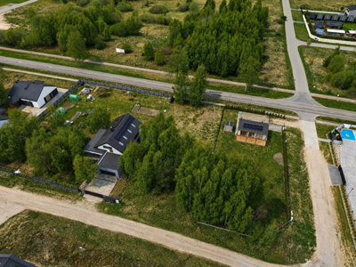 Działka Budowlana|Ustka|1095m2 mpzp - 5