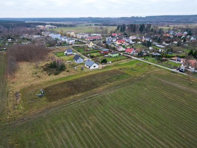 ostatnia działka ul. Parkowa|tylko 5km od morza - 5