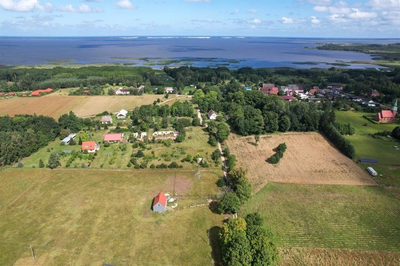 Działka budowlana z pełnym uzbrojeniem k.Łeby - 5
