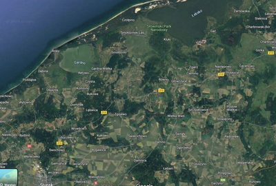 Działka budowlana z pełnym uzbrojeniem k.Łeby - 4
