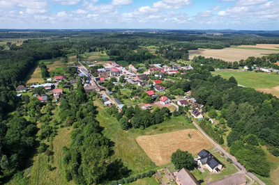 4000 m2|gmina Główczyce|spokojna okolica! - 5
