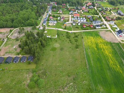 działka z MPZP|pow.1091 m2|Jarosławiec - 5