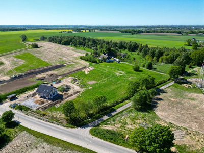 mpzp - zab.mieszkaniowa jednorodzinna|3541m2| - 3