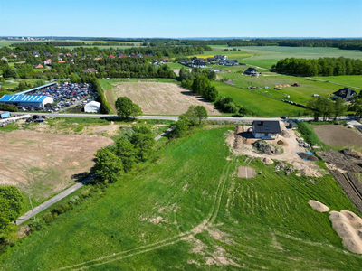 mpzp - zab.mieszkaniowa jednorodzinna|3541m2| - 5