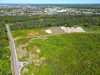 Sprzedaż|Działka inwestycyjna|2ha|Słupsk|mpzp|medi - 3
