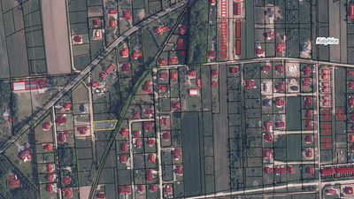 Na sprzedaż|Działka budowlana|Kobylnica|1200m2 - 4