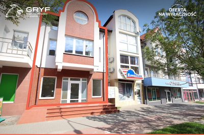 na sprzedaż|nowoczesny lokal użytkowy|3 Maja|197m2