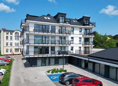 NA SPRZEDAŻ - NOWOCZESNY LOKAL USŁUGOWY W CENTRUM SŁUPSKA - 2