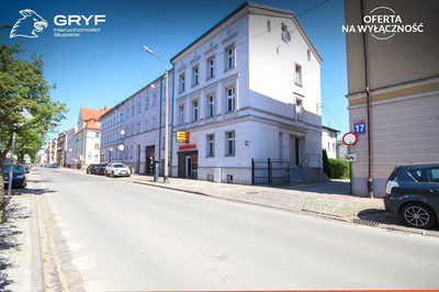 Lokal użytkowy w centrum miasta, ul.Mickiewicza