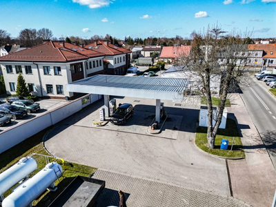 dochodowa stacja paliw | Kobylnica - 2