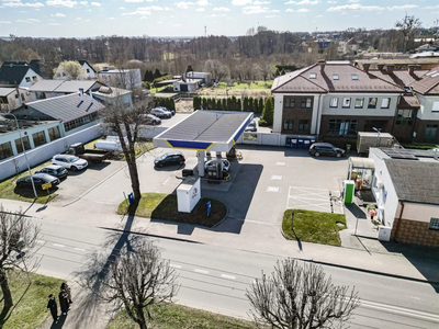 dochodowa stacja paliw | Kobylnica - 3