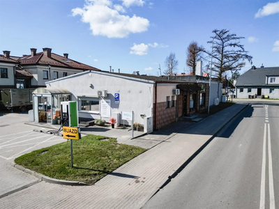 dochodowa stacja paliw | Kobylnica - 4
