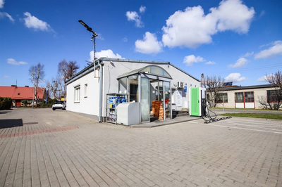dochodowa stacja paliw | Kobylnica - 5