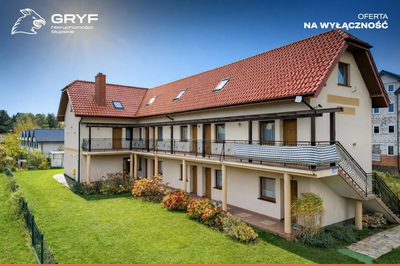 Sprzedaż|Pensjonat 12pok|Jarosławiec|600m od morza