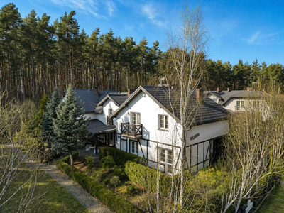 Sprzedaż|pensjonat|Dębina|10apartamentów