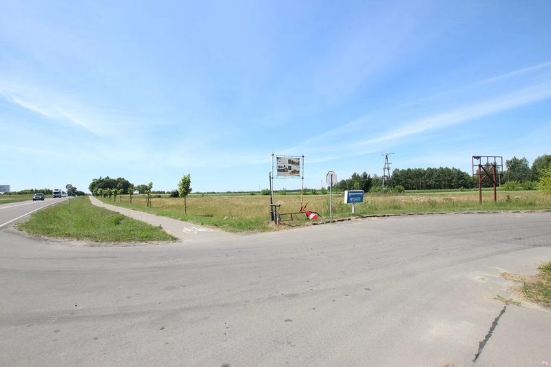 Działka usługowa min 20ar max 50ar Pałecznica Kol - 113624080.jpg