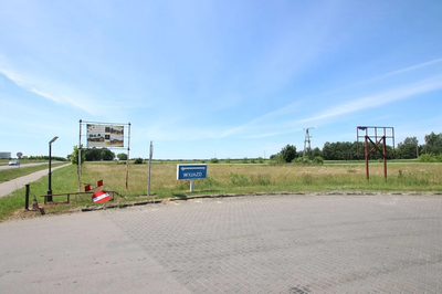 Działka usługowa min 20ar max 50ar Pałecznica Kol - 3