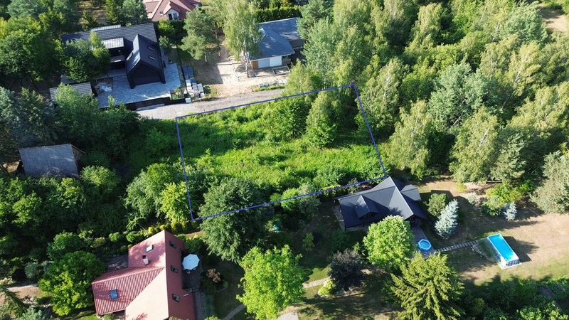 Działka, ul. Stary Gaj, Najładniejsza w okolicy - 113626822.jpg