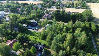 Działka, ul. Stary Gaj, Najładniejsza w okolicy - 3