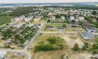 Atrakcyjne działki budowlane w Siedlisku - 5