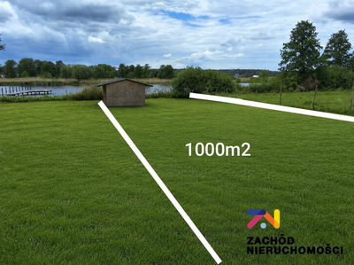 Na sprzedaż działka budowlana o powierzchni 1000 m2 zlokalizowana w województwie Wielkopolskim, w miejscowości Grójec Mały. - 3