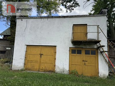 78m2 z ogródkiem na parterze w kamienicy! - 2