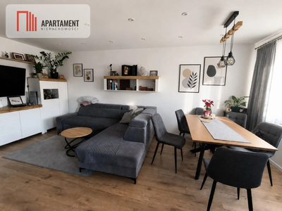Nowoczosne mieszkanie 75,90 m2 po remoncie