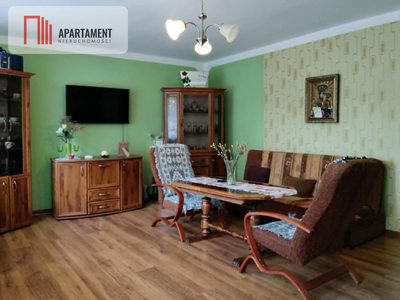 Duże 4 pokojowe z balkonem na parterze! - 5