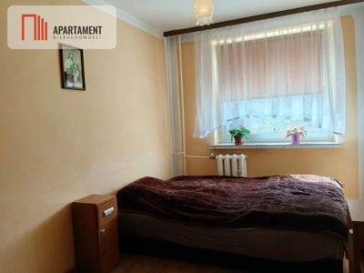 Duże 4 pokojowe z balkonem na parterze! - 2