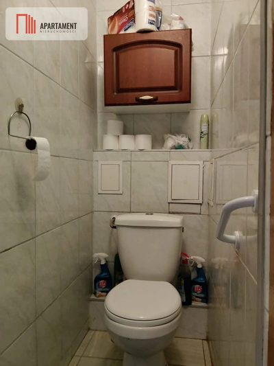 Duże 4 pokojowe z balkonem na parterze! - 3