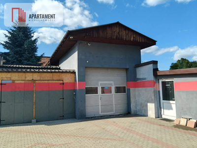 Lokal pod usługi komercyjne z parkingiem - 2