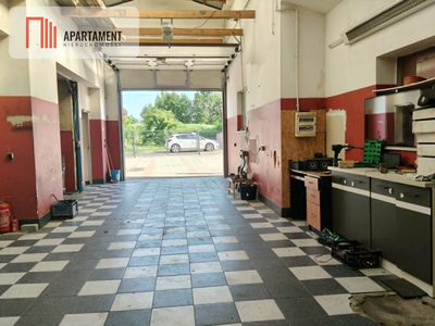 Lokal pod usługi komercyjne z parkingiem - 3