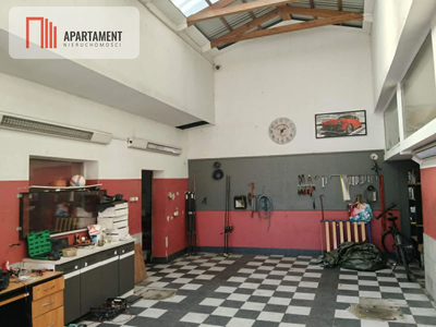 Lokal pod usługi komercyjne z parkingiem - 5