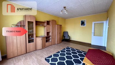 3 pokoje z balkonem na ostatnim piętrze | 64 m² ty
