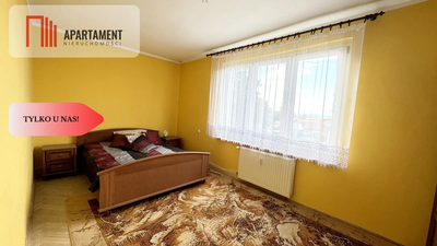 3 pokoje z balkonem na ostatnim piętrze | 64 m² ty - 3