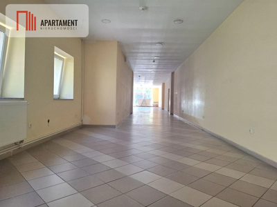 Lokal 130 m² z witryną Rynek centrum Starogard Gd - 3