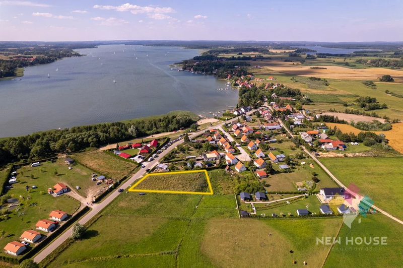 Mazury, 2 działki budowlane o pow. 2000 m2, Tałty - 113564348.jpg