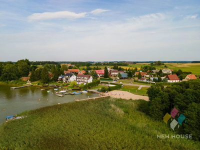 Mazury, 2 działki budowlane o pow. 2000 m2, Tałty - 5