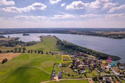 Mazury, 2 działki budowlane o pow. 2000 m2, Tałty - 3