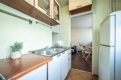 Okazja inwestycyjna: 27 m² przy Parku na Zdrowiu - 4