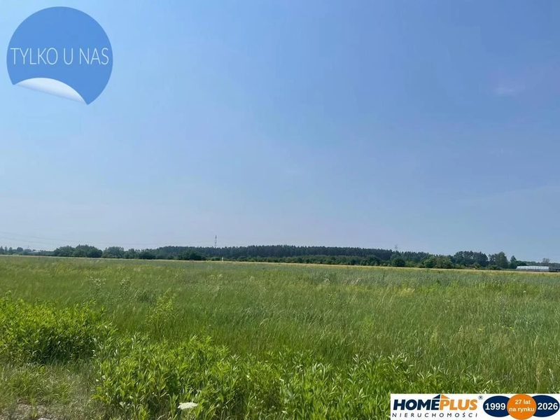 Działka bud. 703 m² w Radzyminie, spokojna okolica - 113672625.jpg